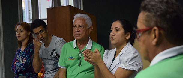 Sindate realiza assembleia regional em Planaltina para tratar do ponto eletrônico