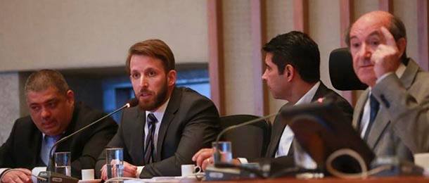 CPI da Saúde: Barbieri confirma autenticidade de gravações e responderá perguntas em sigilo