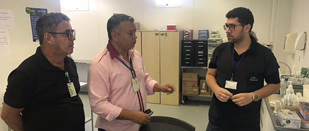 Caos nos hospitais e unidades de saúde do DF