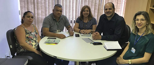 Coren-DF realiza Reunião com Sindate e representantes que atuam em Home Care