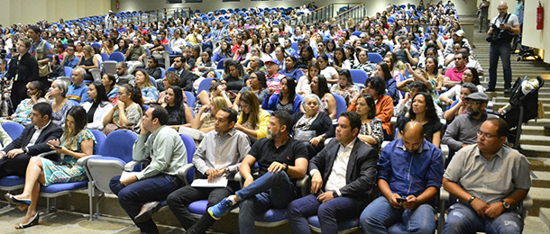 Sindate dá boas vindas aos novos servidores da SES-DF