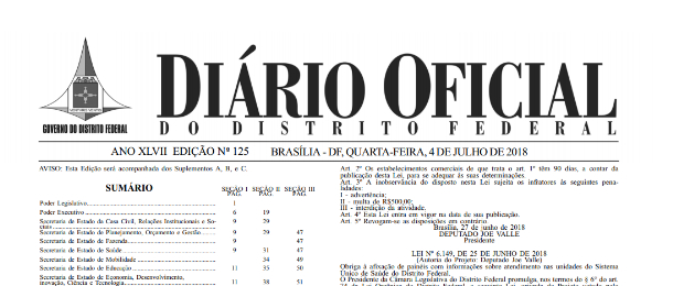 Ampliação de carga horária a conta gota
