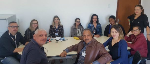 Sindate apura denúncias de desvios de função no CAPS AD 03 da Samambaia