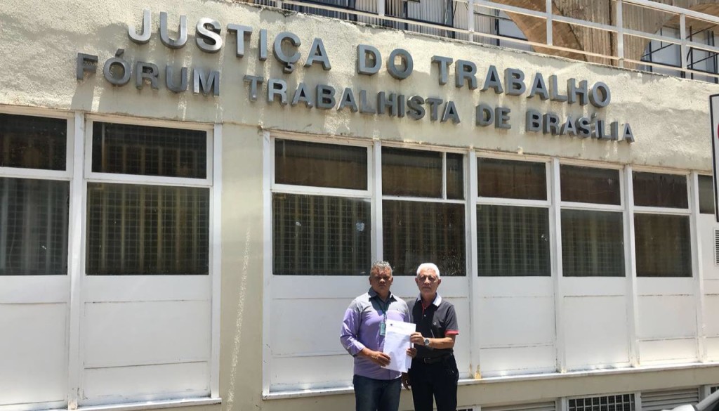 Hospital São Mateus atrasa novamente pagamento de salário dos trabalhadores e Sindate registra denúncia na Justiça do Trabalho