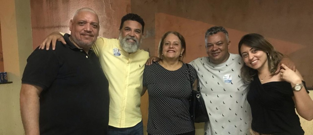 Vice-presidente do Sindate-DF, Jorge Vianna é eleito Deputado Distrital