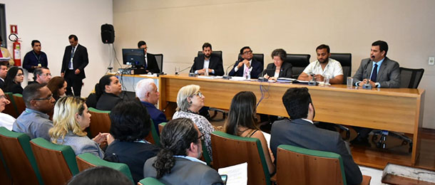 Secretaria de Saúde apresenta balanço durante Audiência Pública na CLDF