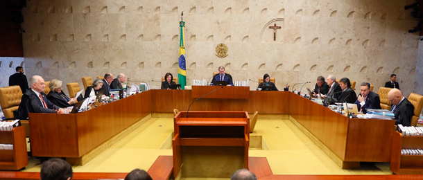 STF marca data para julgar futuro do reajuste dos servidores do DF