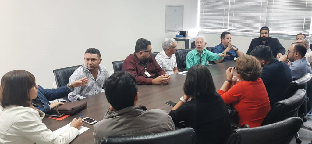 Sindate-DF permanece como titular no segmento trabalhador do Conselho de Saúde do DF