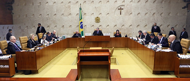 STF adia análise de processo que decide sobre a incorporação da GATA