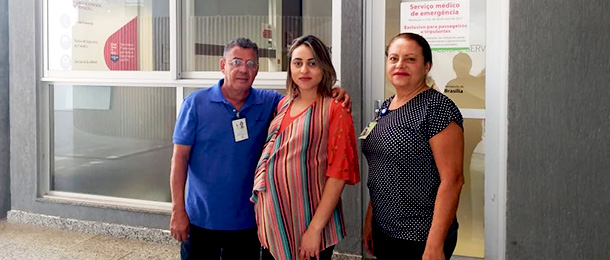 Sindate-DF apura denúncia sobre técnico em enfermagem tripular ambulância avançada