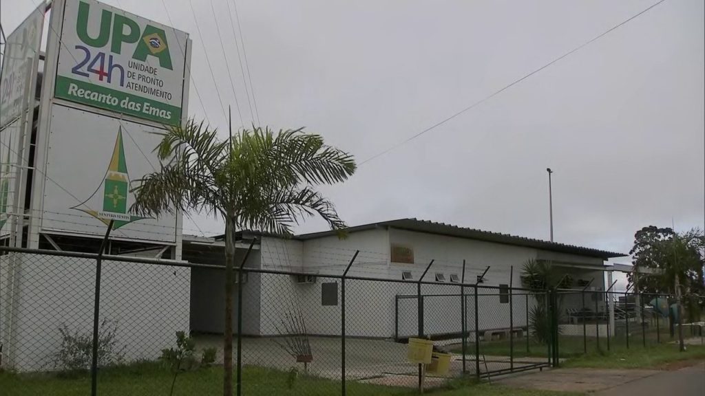 Sindate-DF visita UPA do Recanto das Emas