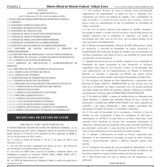 Nota de Esclarecimento