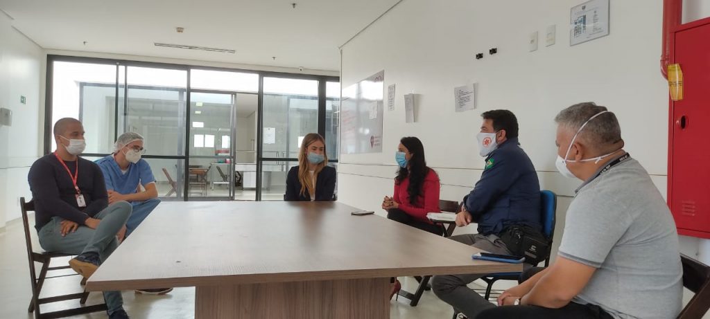 Falta de pagamento nos Hospitais geridos pela ASM é motivada por falta de repasse da SES