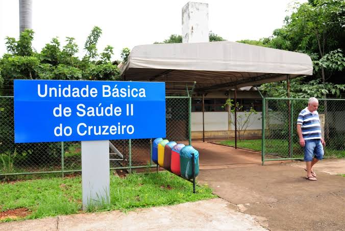 A Atenção Primária de Saúde do DF está um caos