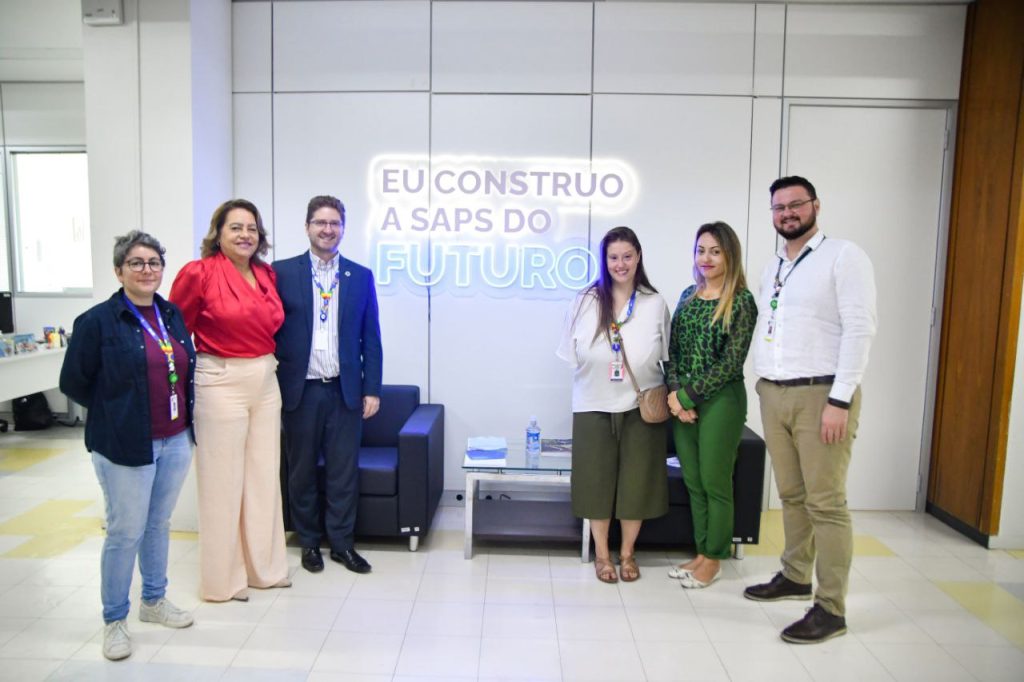 Sindate se reúne com o Ministério da Saúde para tratar de demandas da Atenção Primária