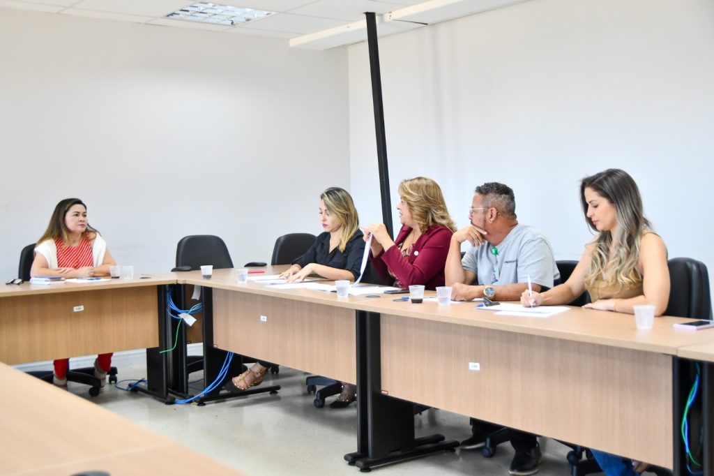 Em ação! Sindate luta pela proporcionalidade dos 70% do enfermeiros