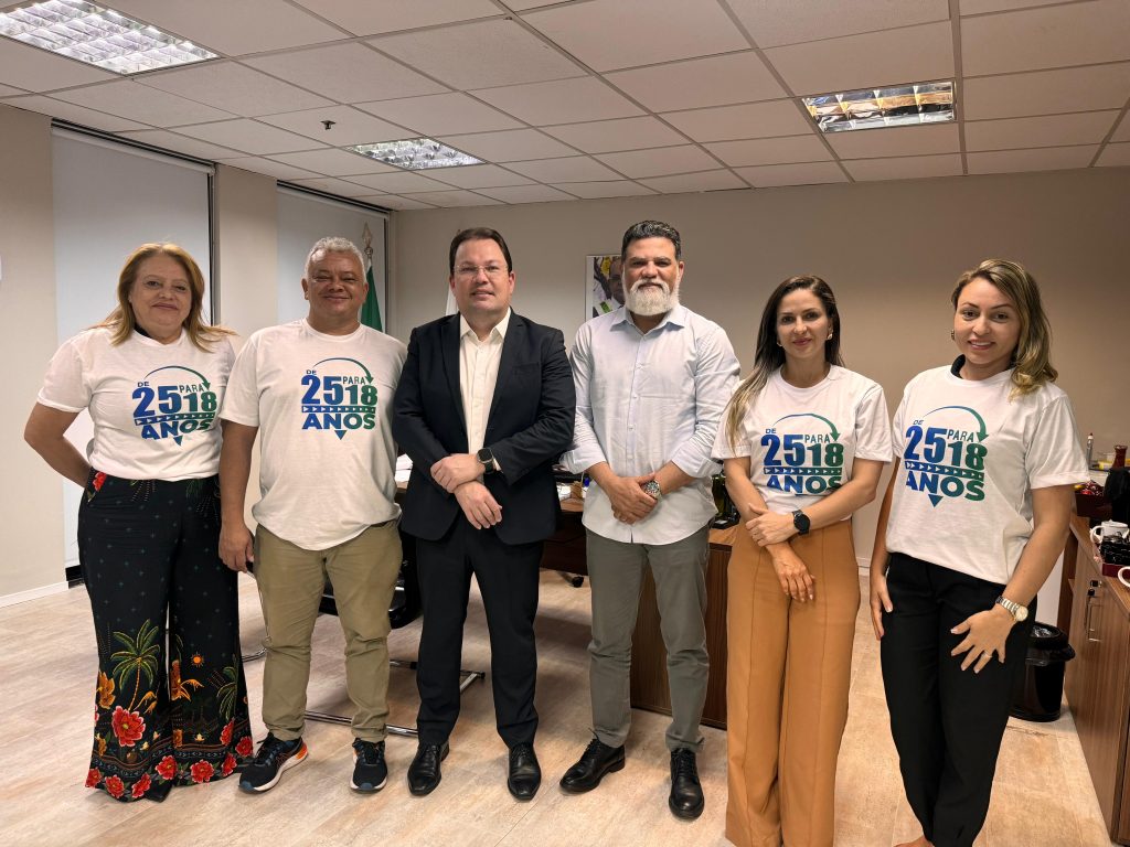 Secretário de Economia, Ney Ferraz vai analisar impacto da reestruturação de carreira