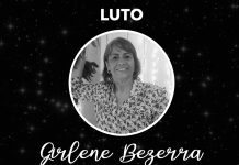 NOTA DE PESAR – Girlene Bezerra de Araújo