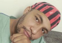 Nota de Pesar – Luiz Cláudio Gusmão Sousa