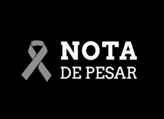 NOTA DE PESAR: Pricila Tavares Fagundes